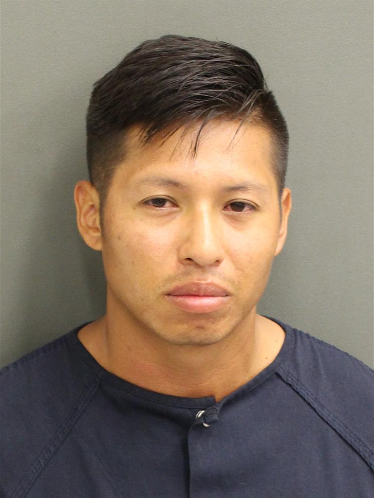  JORDAN JONES Mugshot / County Arrests / Orange County Arrests