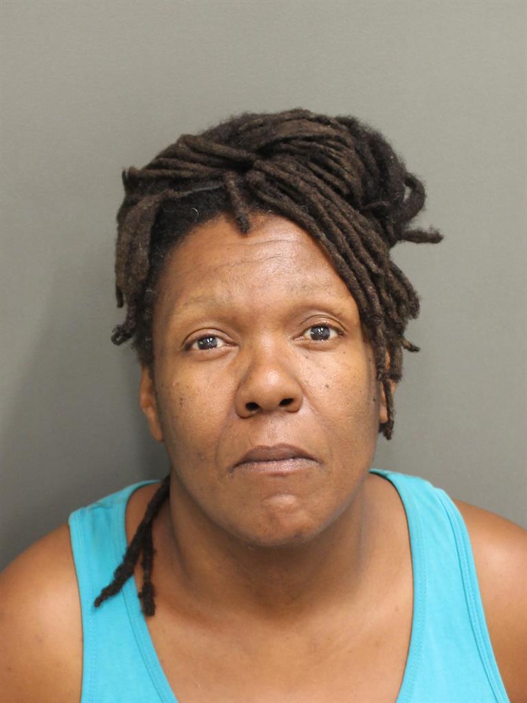  MARY DENISE WHITAKER Mugshot / County Arrests / Orange County Arrests