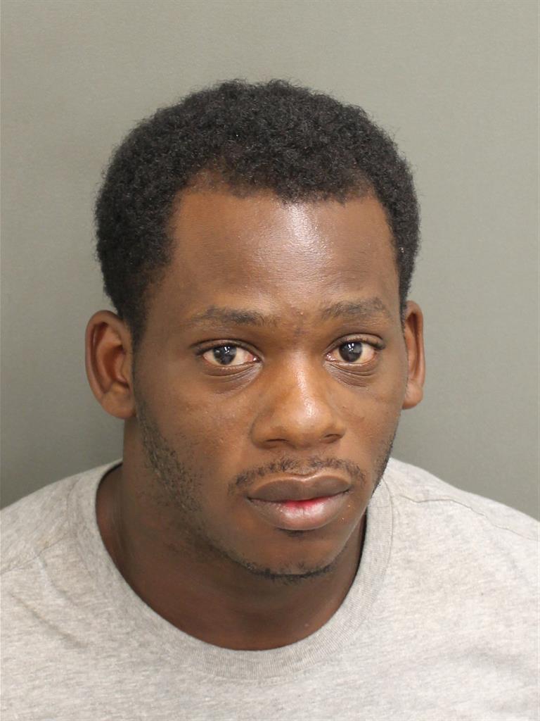  TEVION KENYATTA DICKSON Mugshot / County Arrests / Orange County Arrests