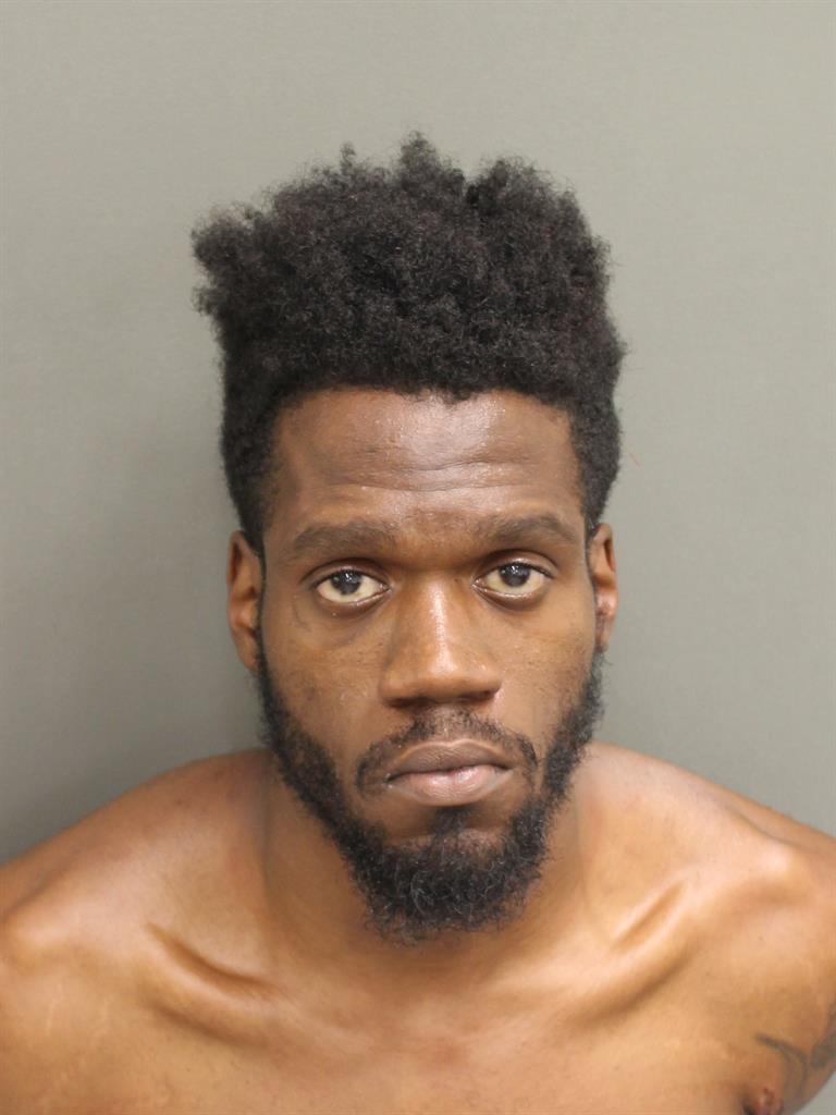  BERNARD SIMMONS Mugshot / County Arrests / Orange County Arrests