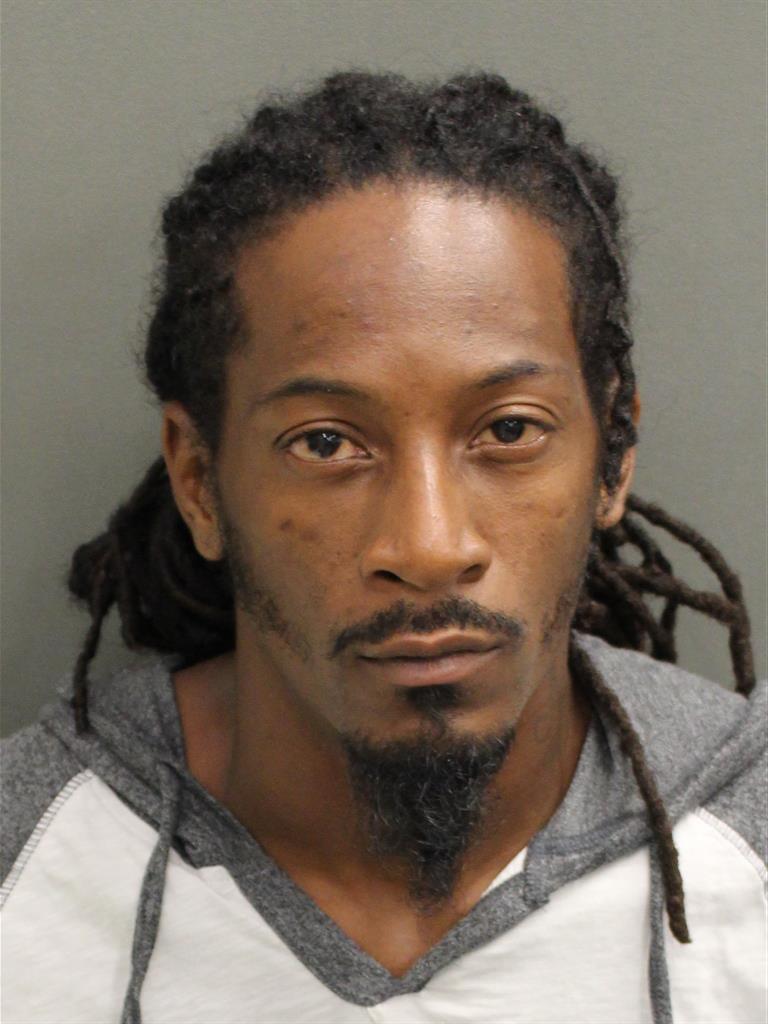  DJ LAMAR WHITE Mugshot / County Arrests / Orange County Arrests