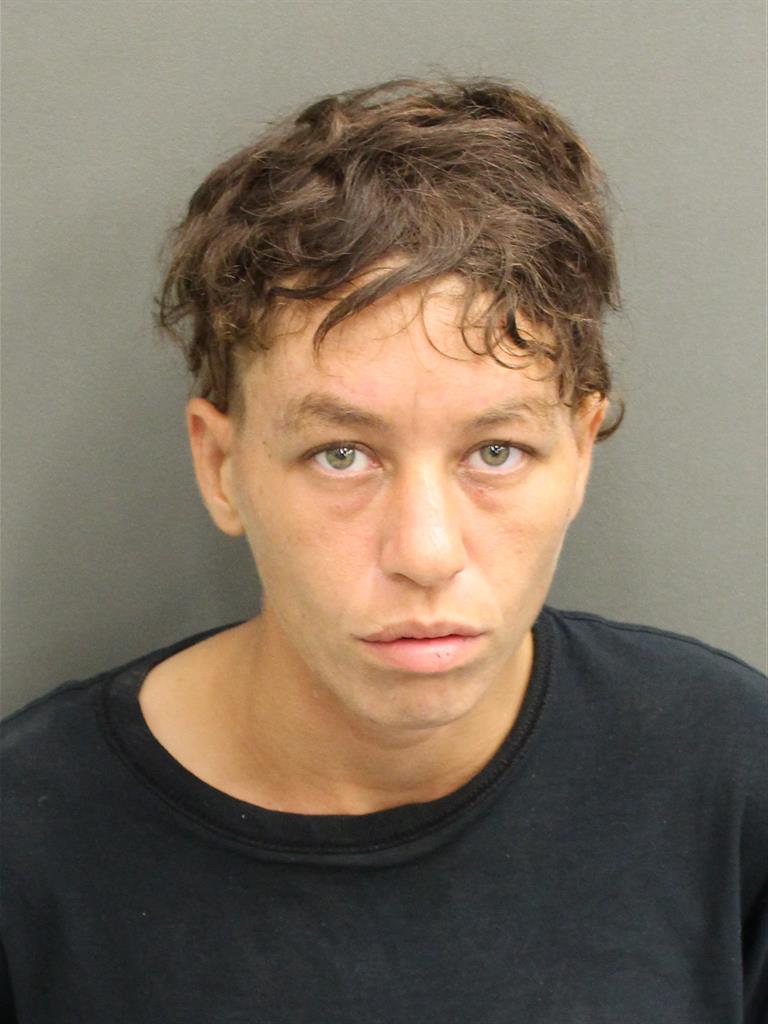  LANICIA ELIESE PAONE Mugshot / County Arrests / Orange County Arrests