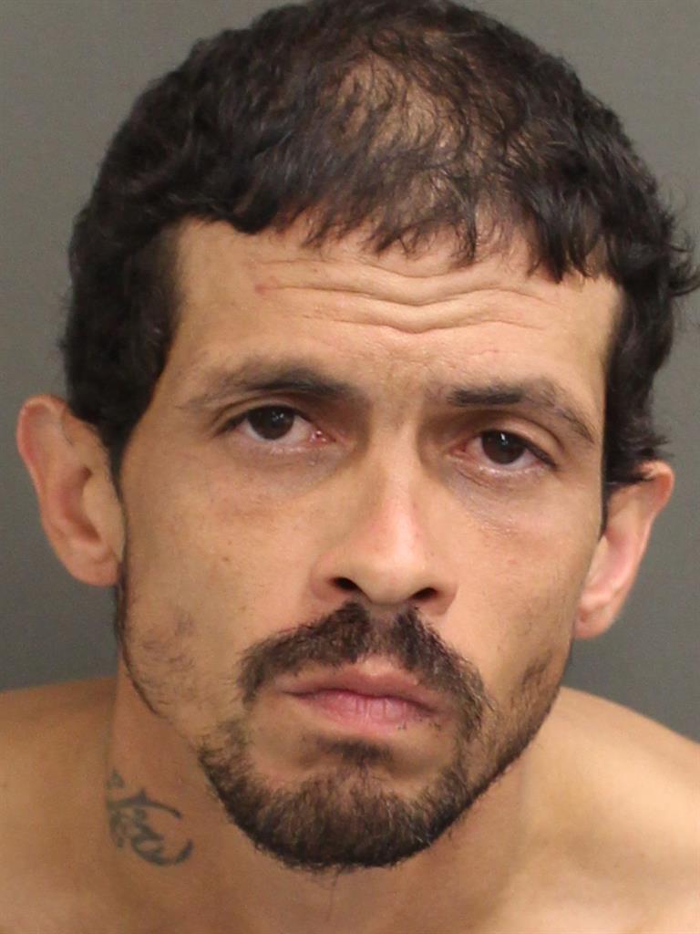  ANGEL MIGUEL MALDONADO Mugshot / County Arrests / Orange County Arrests