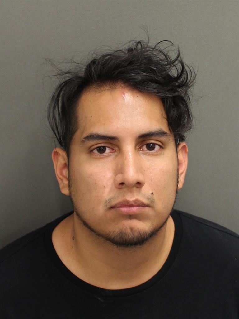  LEONARDO DAVID PINEDA Mugshot / County Arrests / Orange County Arrests