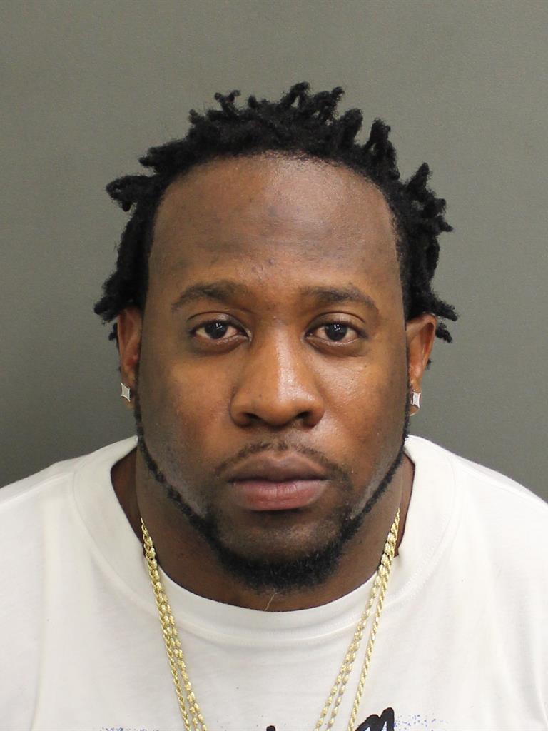  KYMAR ANDRE FORCHIN Mugshot / County Arrests / Orange County Arrests