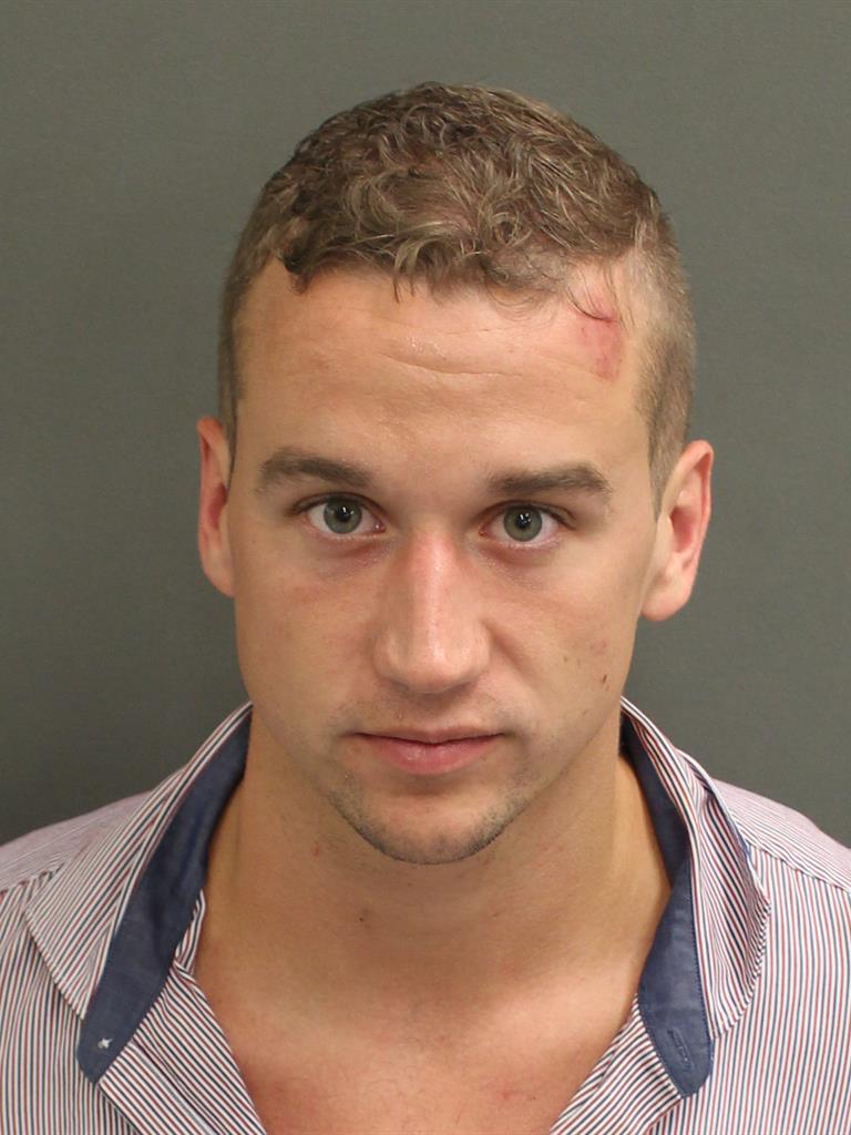  ROBERT FRANCES III SKIVINGTON Mugshot / County Arrests / Orange County Arrests