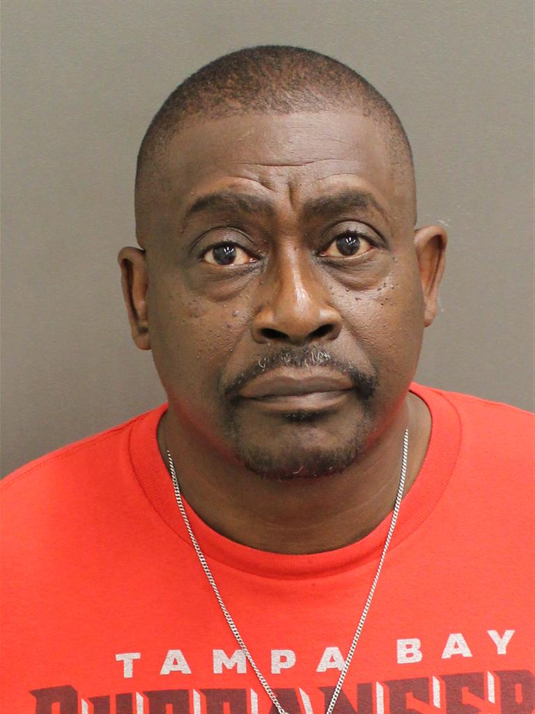  KENNETH LEE WILLIAMS Mugshot / County Arrests / Orange County Arrests