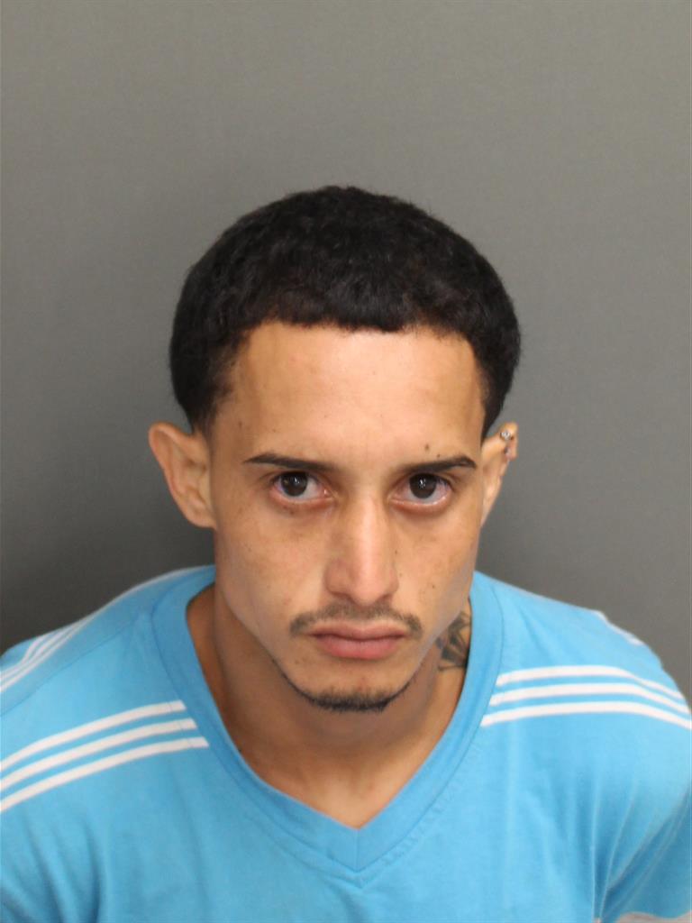  HAYDEN PEREZREICHARD Mugshot / County Arrests / Orange County Arrests