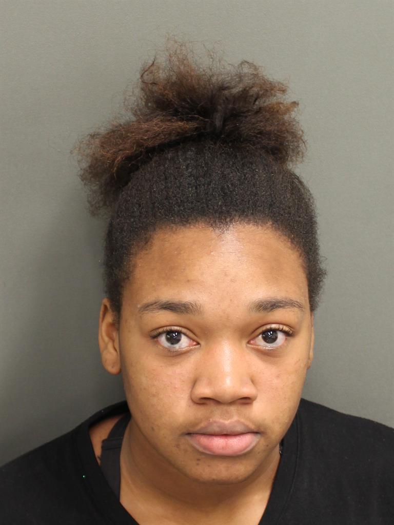  TAYNEISHA CHANTELLE JOHNSON Mugshot / County Arrests / Orange County Arrests