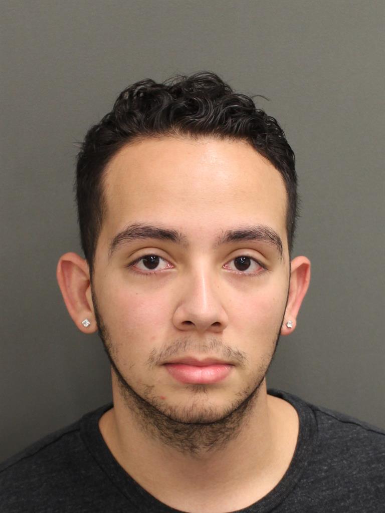  JOSUE DANIEL DELGADORAFEAEL Mugshot / County Arrests / Orange County Arrests