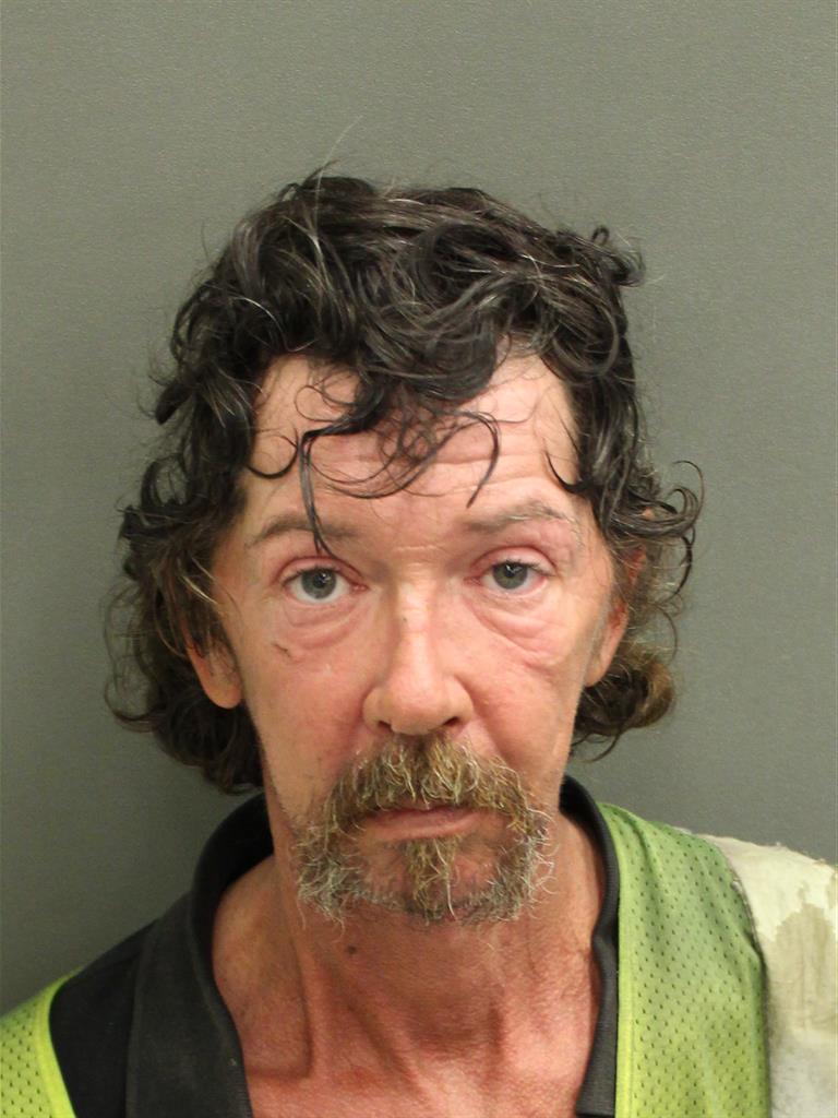  KENNY RAY MCINTYRE Mugshot / County Arrests / Orange County Arrests