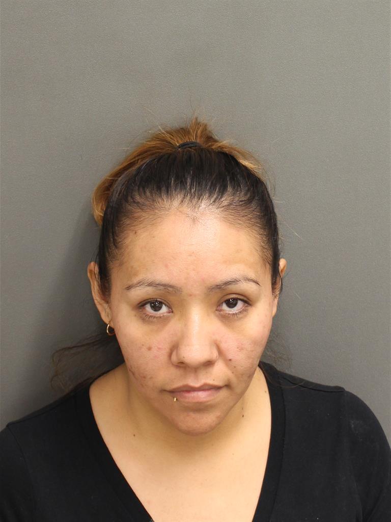  YOLANDA CASTILLORIOS Mugshot / County Arrests / Orange County Arrests