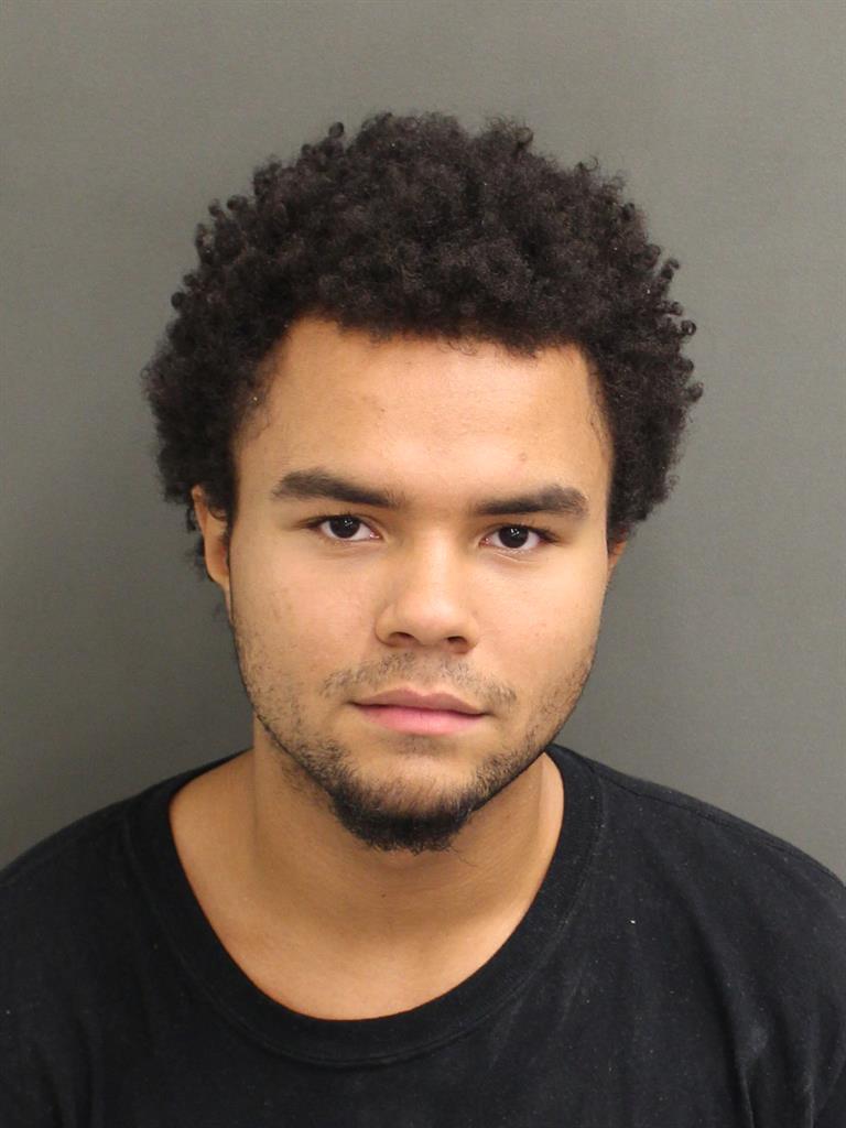  MARCUS ANTONIO JR CRUZ Mugshot / County Arrests / Orange County Arrests