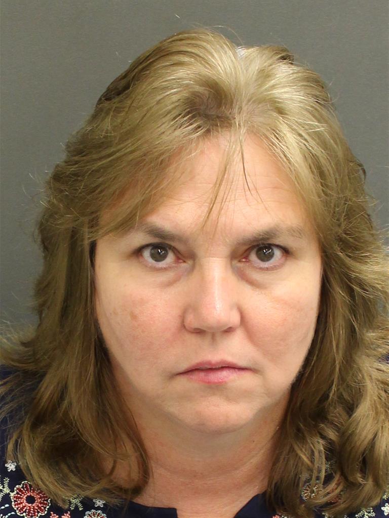  VICKI JEAN WELLS Mugshot / County Arrests / Orange County Arrests