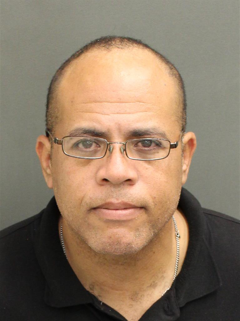  LUIS ALFREDO MORALES Mugshot / County Arrests / Orange County Arrests