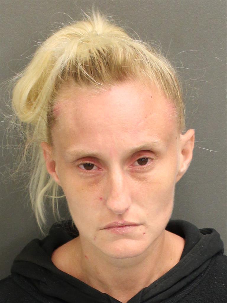  JESSICA RENEE DAVIS Mugshot / County Arrests / Orange County Arrests