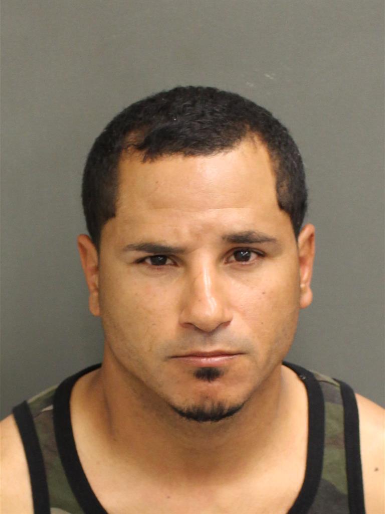  JOSE ELIAS REYESRIVERA Mugshot / County Arrests / Orange County Arrests
