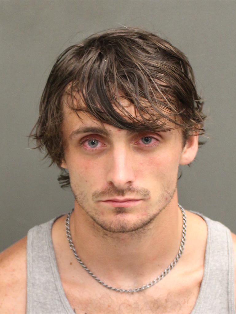  COLTON PATRICK REID Mugshot / County Arrests / Orange County Arrests