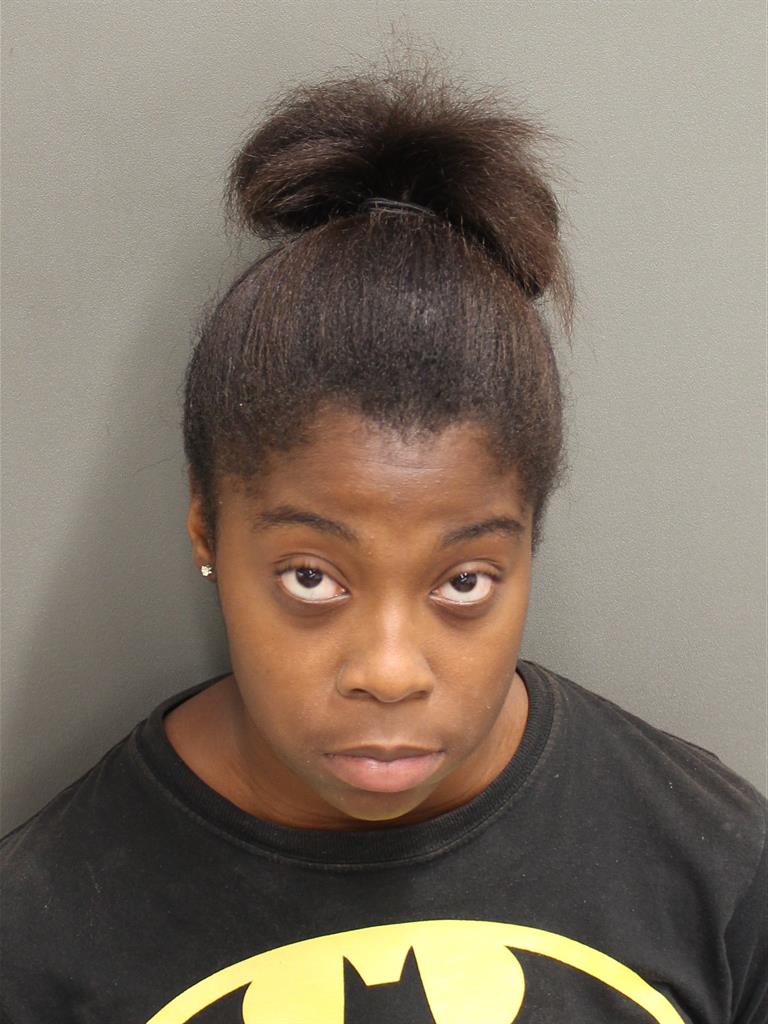  ANTONIA DESHAY DELAINE Mugshot / County Arrests / Orange County Arrests