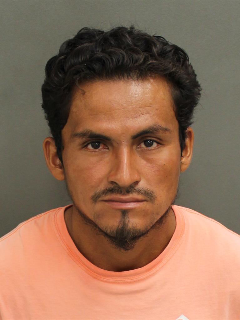  LUCAS MARTIN MORALESVELAZQUEZ Mugshot / County Arrests / Orange County Arrests