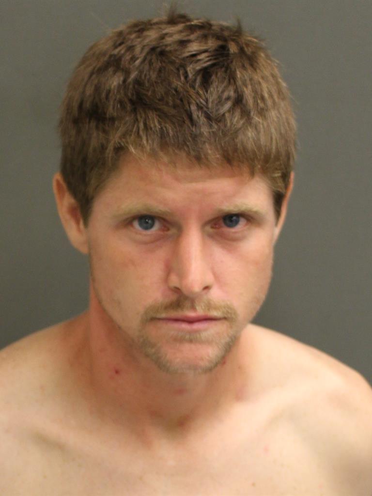  CHARLES ROBERT ALLEN Mugshot / County Arrests / Orange County Arrests