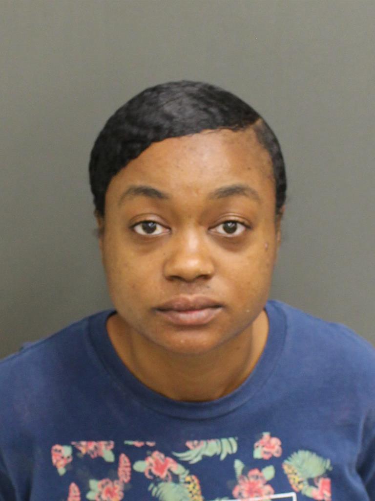  DEANNA AIRELL WILLIAMS Mugshot / County Arrests / Orange County Arrests