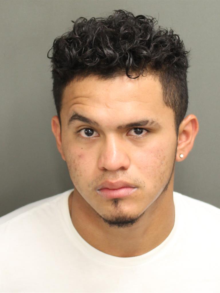  JOSE RICHARDO GOMEZ Mugshot / County Arrests / Orange County Arrests