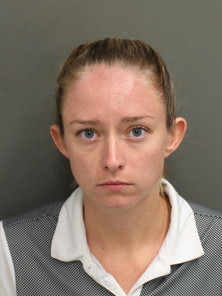  CLAIRE LOUISE KARTHEISER Mugshot / County Arrests / Orange County Arrests