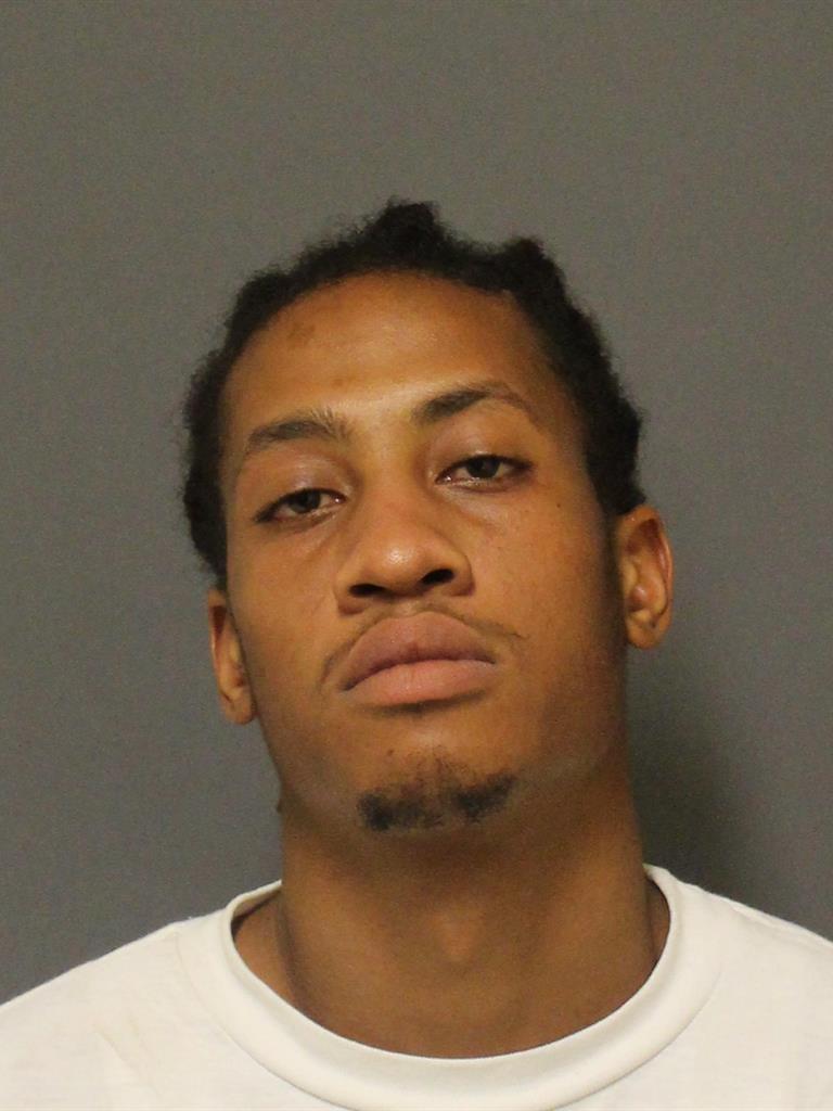  DERRICK ALLEN JR SMITH Mugshot / County Arrests / Orange County Arrests