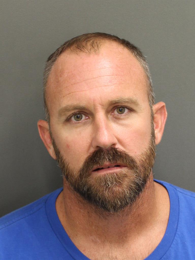  SHAWN MICHAEL CHILDS Mugshot / County Arrests / Orange County Arrests