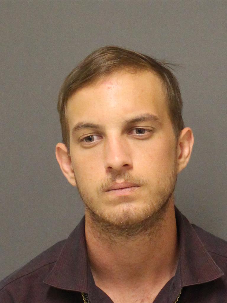  COLE DONALD SCRAPER Mugshot / County Arrests / Orange County Arrests