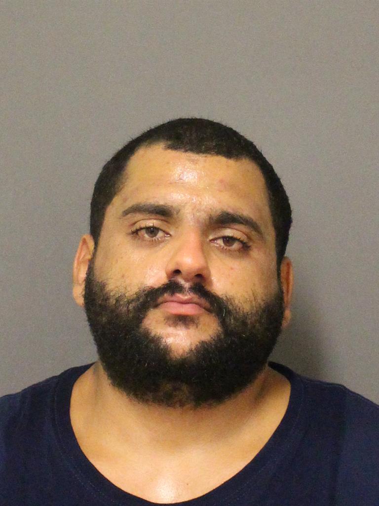  JOHNNY ANDRE PAGAN Mugshot / County Arrests / Orange County Arrests