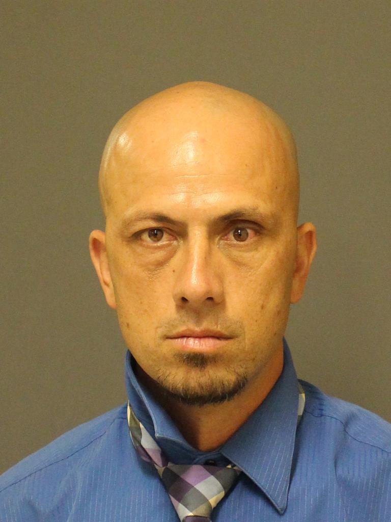  BROCK JANSSON Mugshot / County Arrests / Orange County Arrests