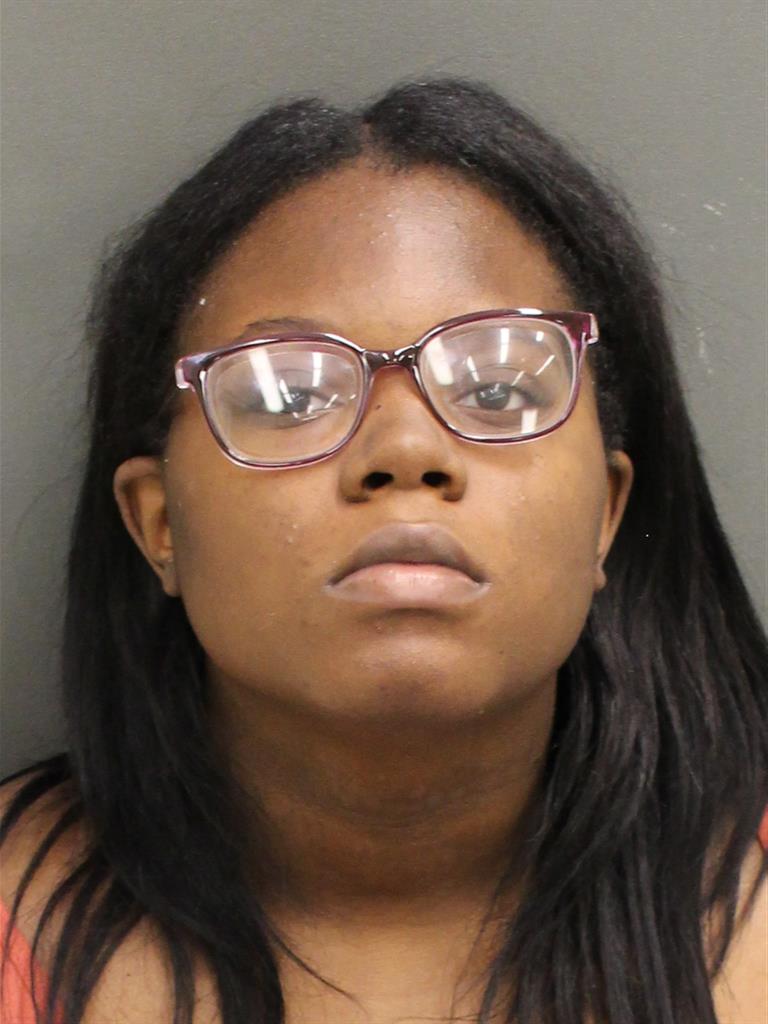  IYANHI SIMMONS Mugshot / County Arrests / Orange County Arrests