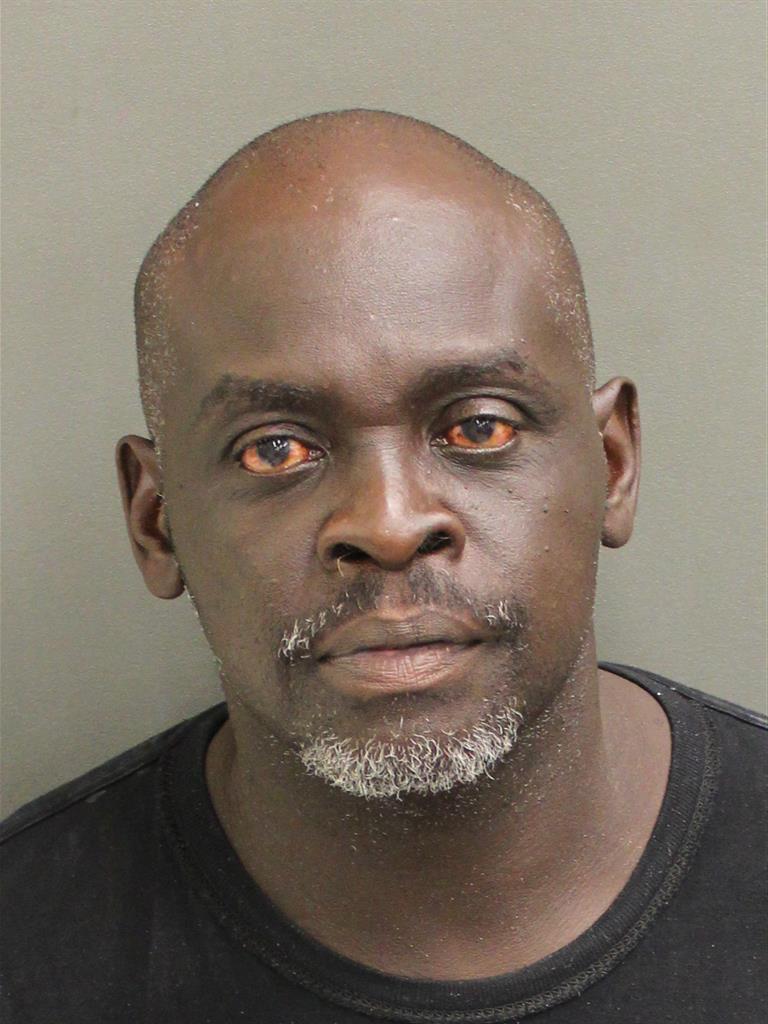  EARNEST THOMAS Mugshot / County Arrests / Orange County Arrests