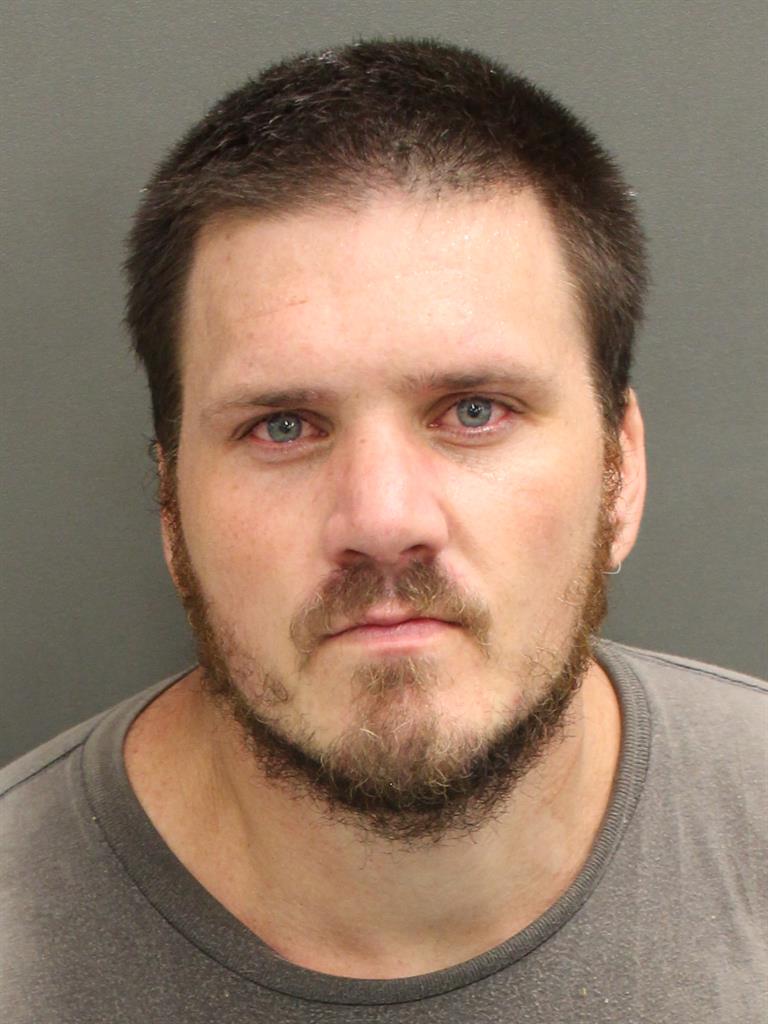 ROBERT WILLIAM DELEAU Mugshot / County Arrests / Orange County Arrests