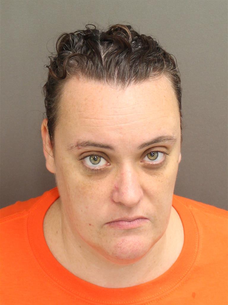  CINDY TISON Mugshot / County Arrests / Orange County Arrests