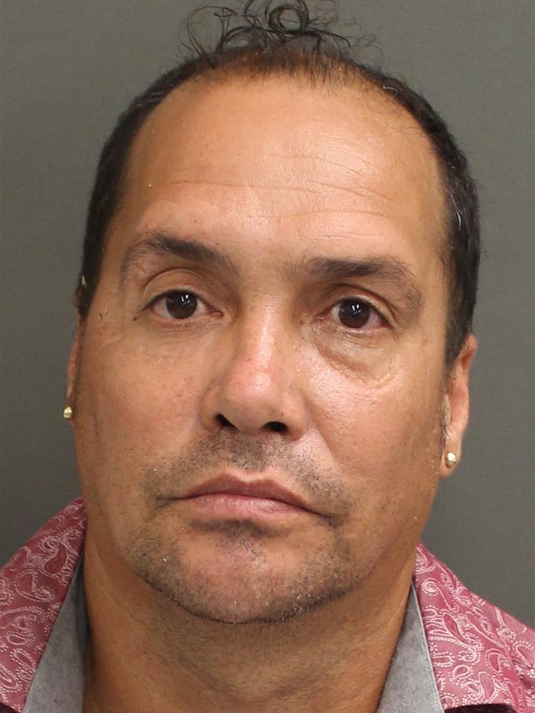  PEDRO PABLO MOYACORRERA Mugshot / County Arrests / Orange County Arrests