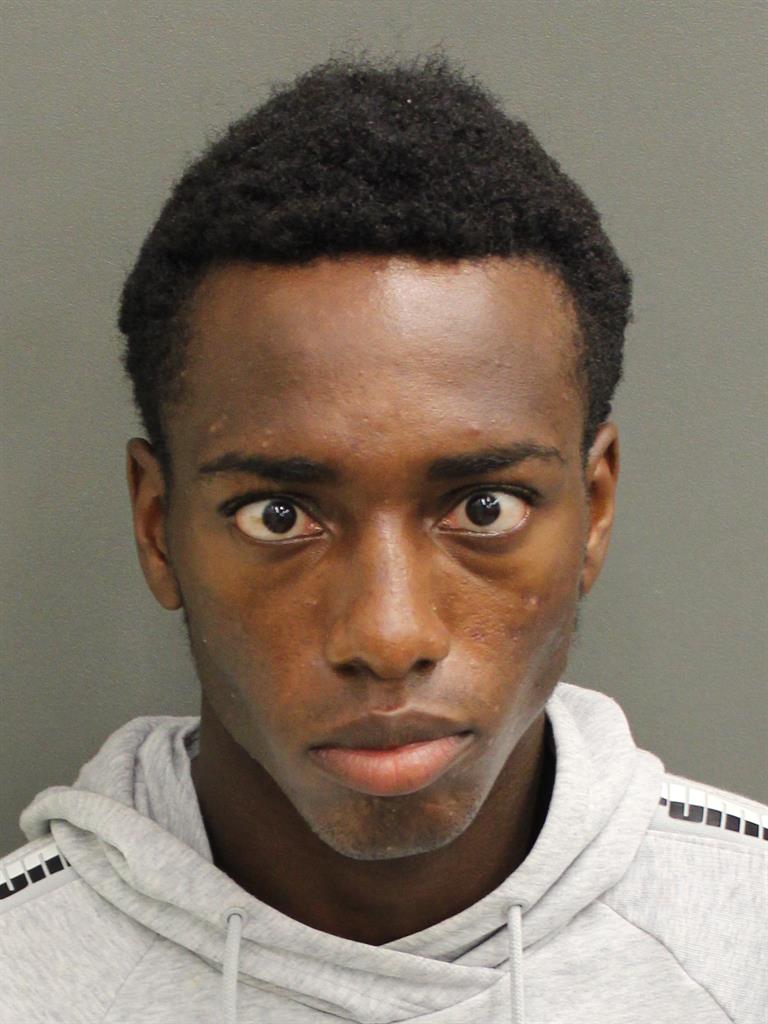  EMANUEL OLUWATOSIN OHINA Mugshot / County Arrests / Orange County Arrests