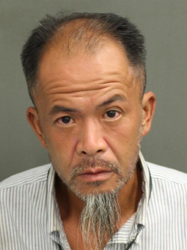  YAU CHEN Mugshot / County Arrests / Orange County Arrests