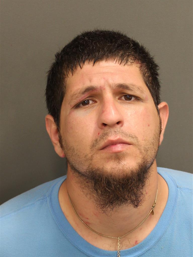  ROSBEL SALDIVAR Mugshot / County Arrests / Orange County Arrests