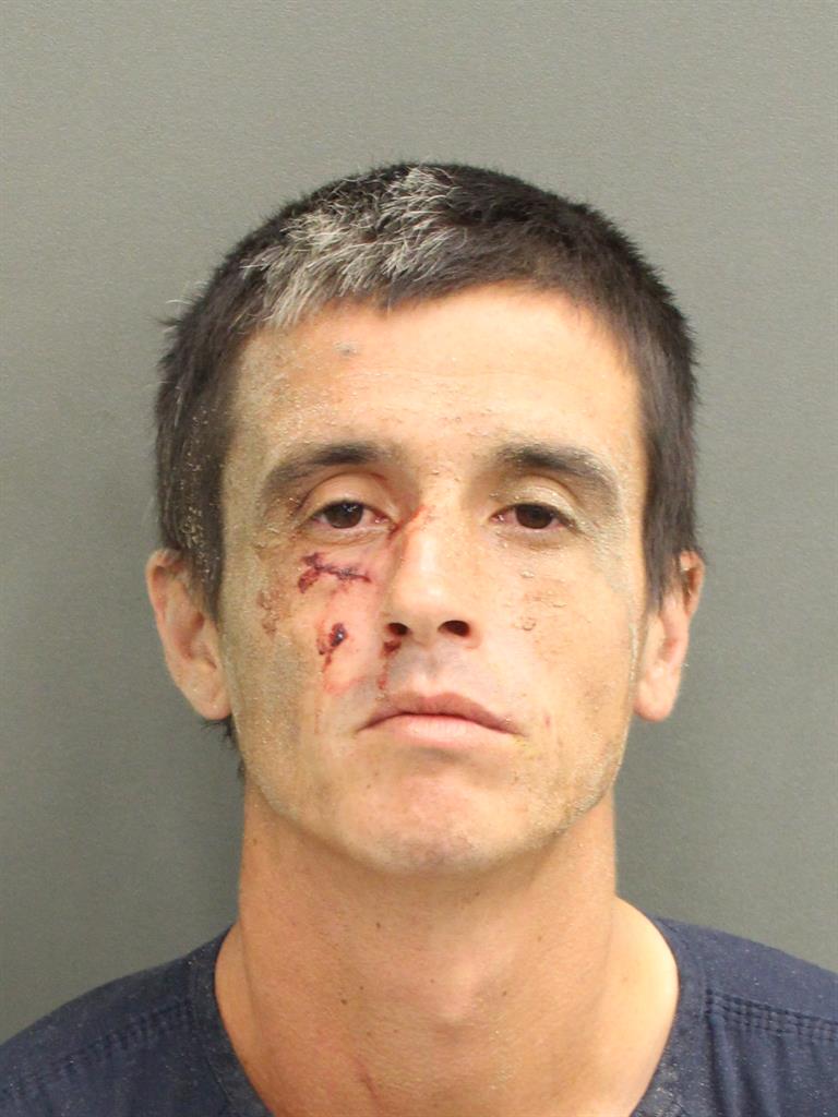  DAVID ALLEN ROLLEN Mugshot / County Arrests / Orange County Arrests