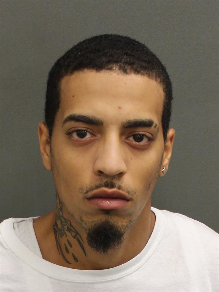  CHARLES SHAKEE IV AIKEN Mugshot / County Arrests / Orange County Arrests