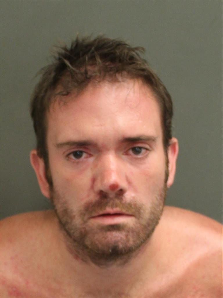  DANIEL ROBERT WHITE Mugshot / County Arrests / Orange County Arrests