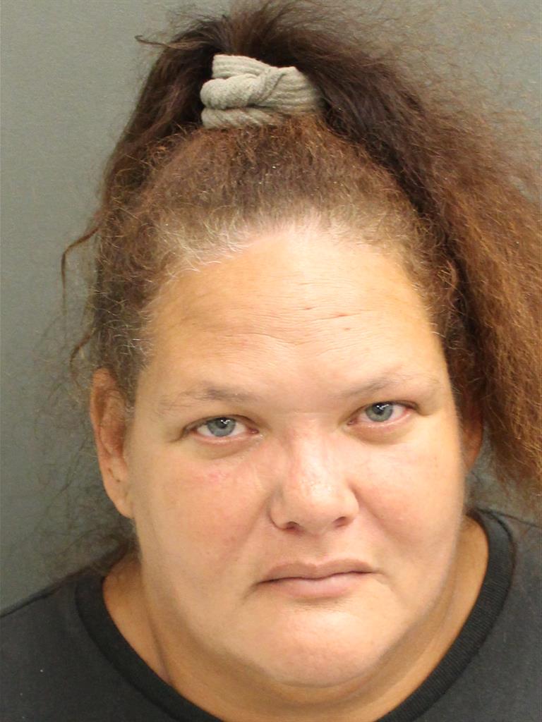 ANGELINA MARIA DETTMANN Mugshot / County Arrests / Orange County Arrests