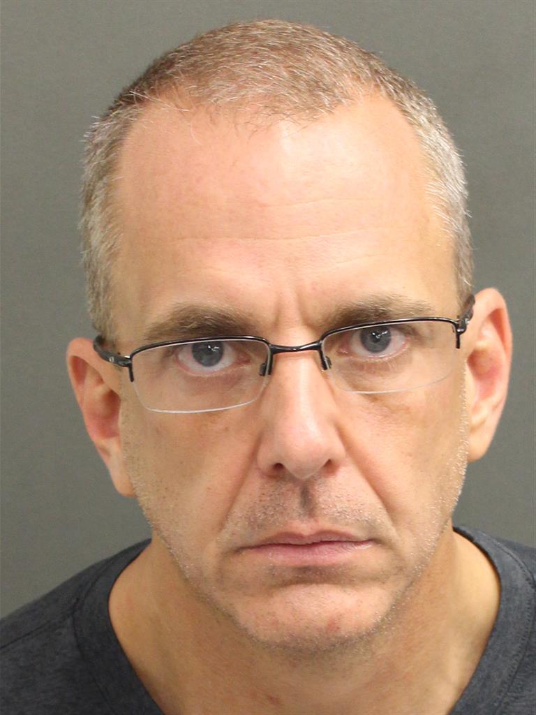  JOSEPH N WHEELER Mugshot / County Arrests / Orange County Arrests