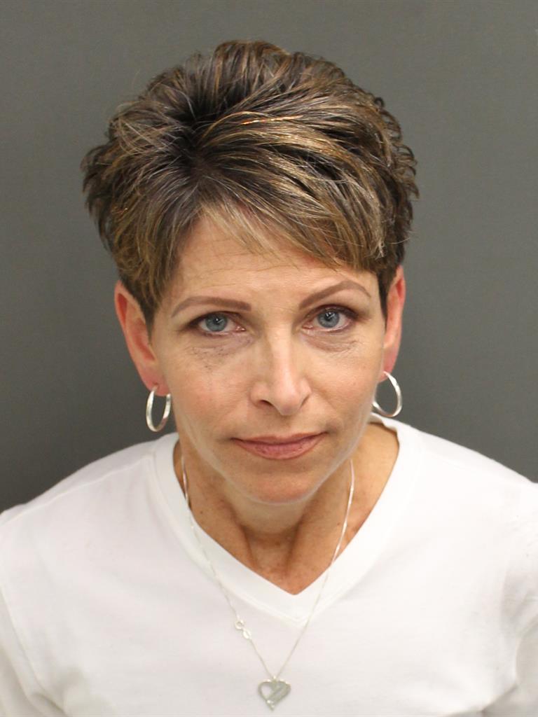  KAREN ANN WILLIAMS Mugshot / County Arrests / Orange County Arrests