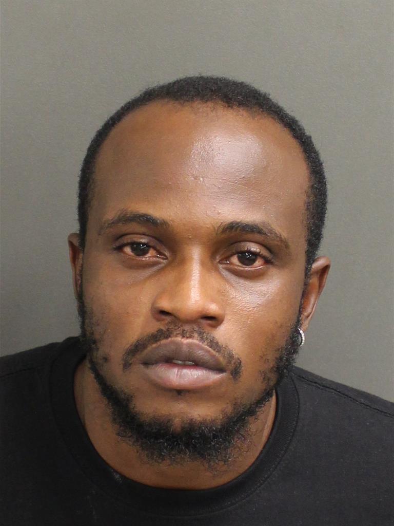  YANKOPOLY SAINT PIERRE Mugshot / County Arrests / Orange County Arrests