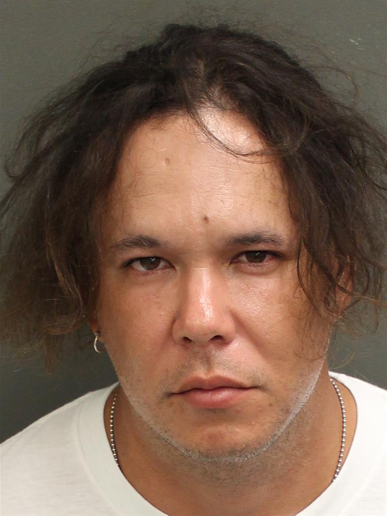  LUIS J VAZQUEZ Mugshot / County Arrests / Orange County Arrests