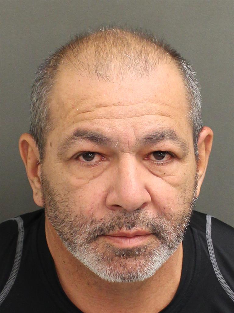  JAVIER J SR HERRERA Mugshot / County Arrests / Orange County Arrests